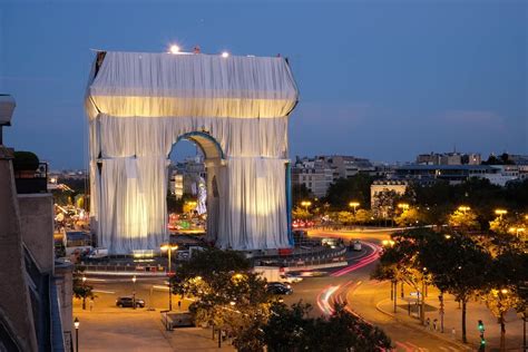  De Prix de l'Arc de Triomphe: Een Duitse Droom Voor Realisatie en Het Getij Van De Verandering