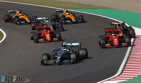 De Japanse Grand Prix van 2019: Een onthutsende botsing en een overwinning die de geschiedenis inging