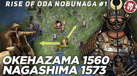  De Slag van Okehazama: De Opkomst Van Oda Nobunaga En Het Begin Van De Sengoku Jidai