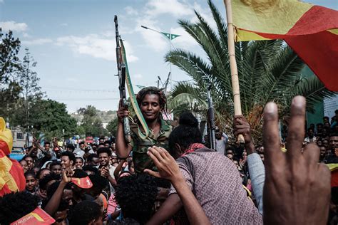 De Tigray-vredesakkoorden : een gedenkwaardig moment van hoop en onzekerheid in de Ethiopische politiek