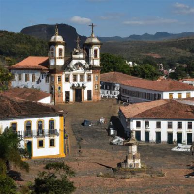  De Togging van Tiradentes; Een Symboliek Moment in de Braziliaanse Geschiedenis