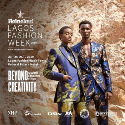 Lagos Fashion Week: Een Weelderige Showcase van Afrikaanse Mode en Creatieve Energie