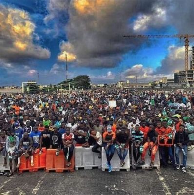  Lekki Toll Gate Shooting: Een Bloedige Protestactie Voor Gerechtigheid En Verandering