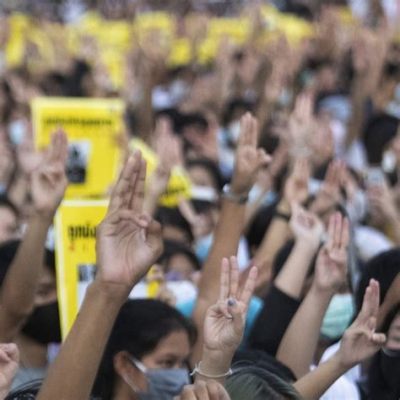  Thammasat University Protests: A Catalyst for Democratization and Continued Societal Tension in Thailand